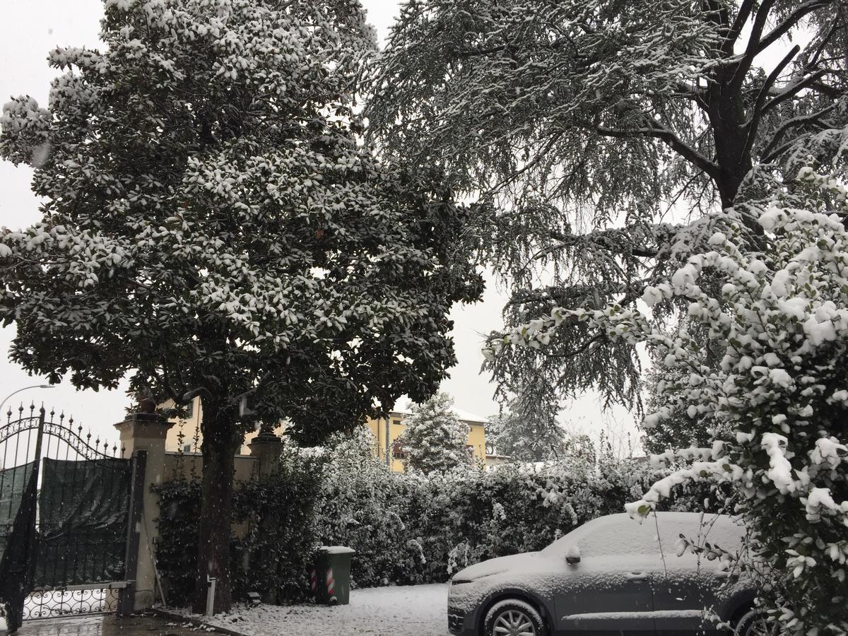 Lucca Relais Bed & Breakfast Екстериор снимка