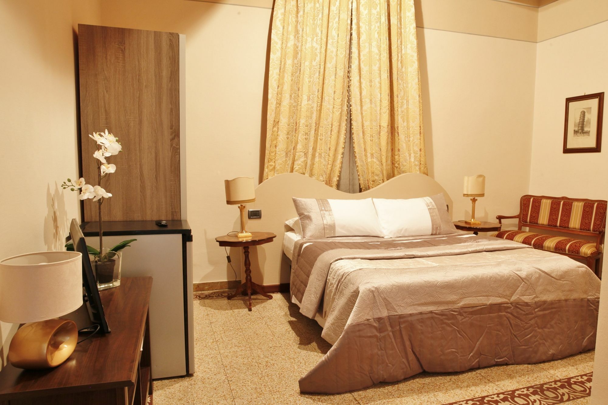 Lucca Relais Bed & Breakfast Екстериор снимка