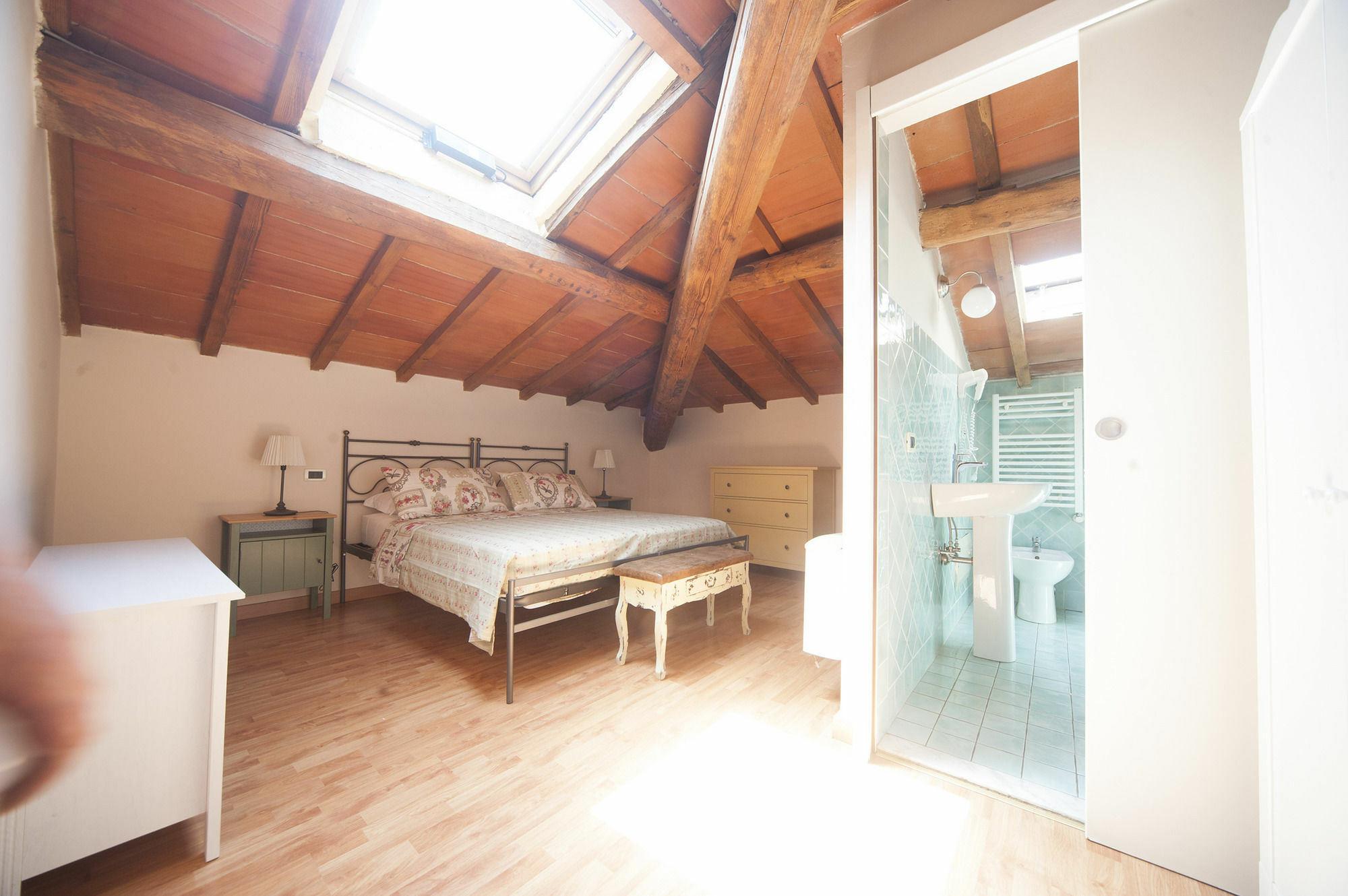 Lucca Relais Bed & Breakfast Екстериор снимка