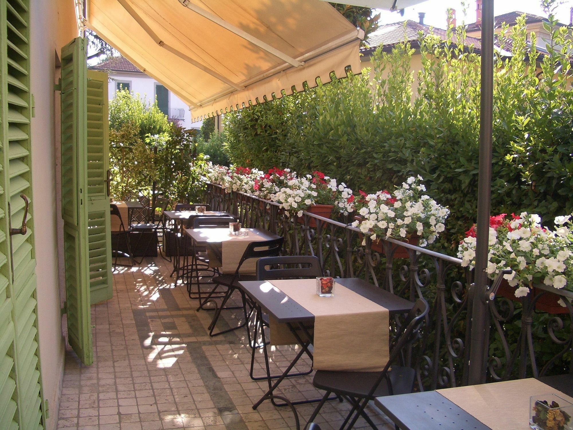 Lucca Relais Bed & Breakfast Екстериор снимка