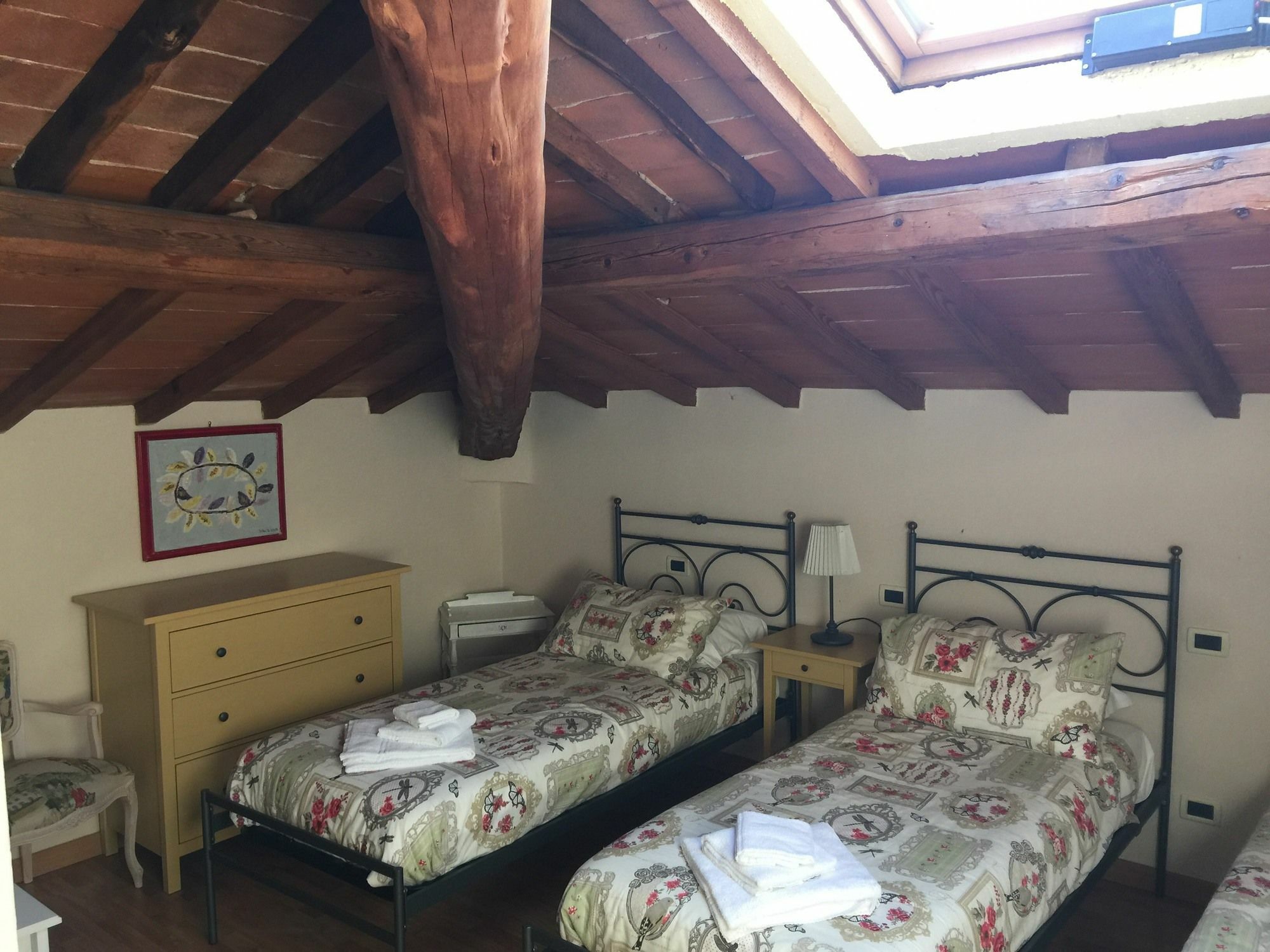 Lucca Relais Bed & Breakfast Екстериор снимка