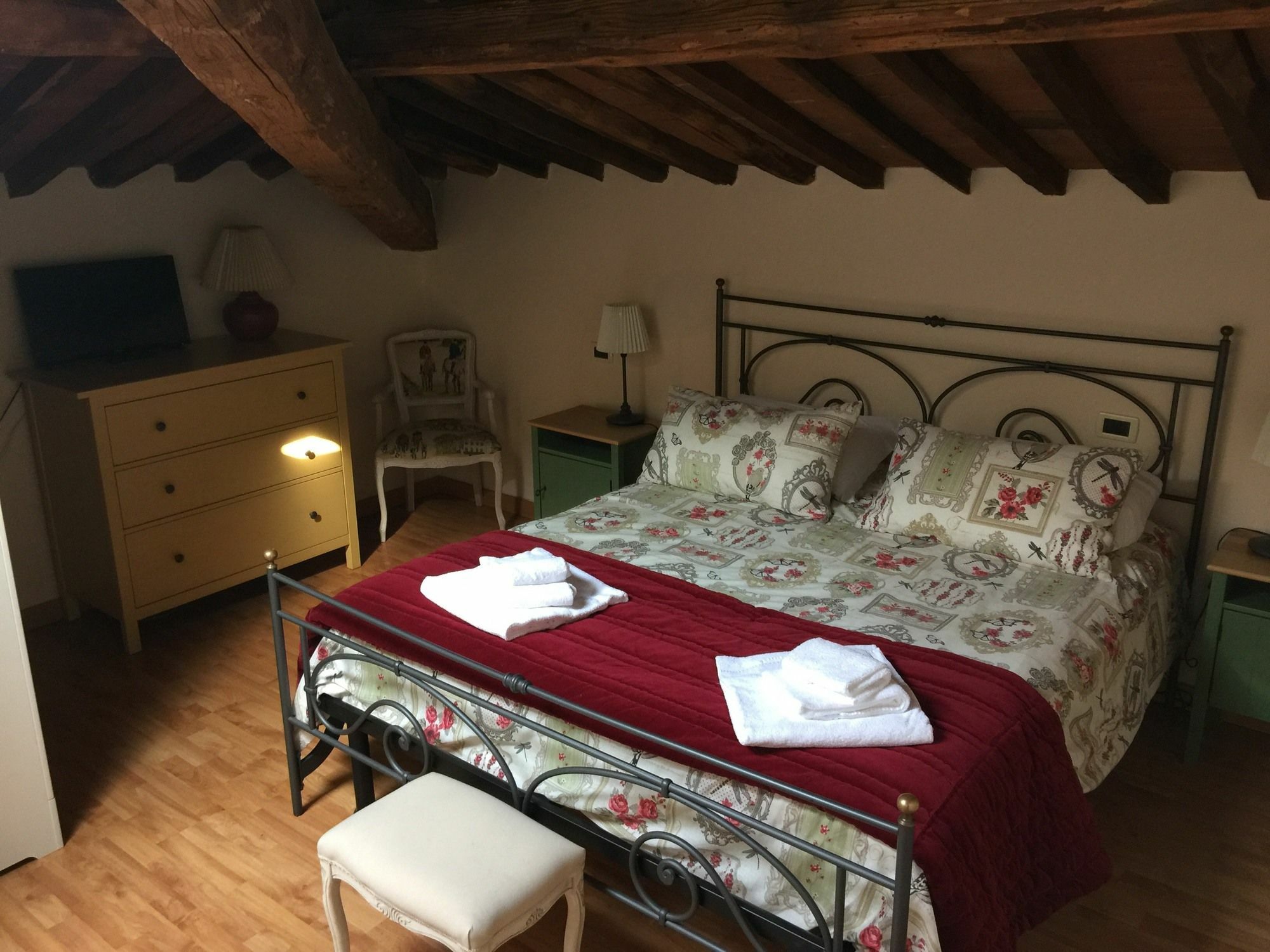 Lucca Relais Bed & Breakfast Екстериор снимка