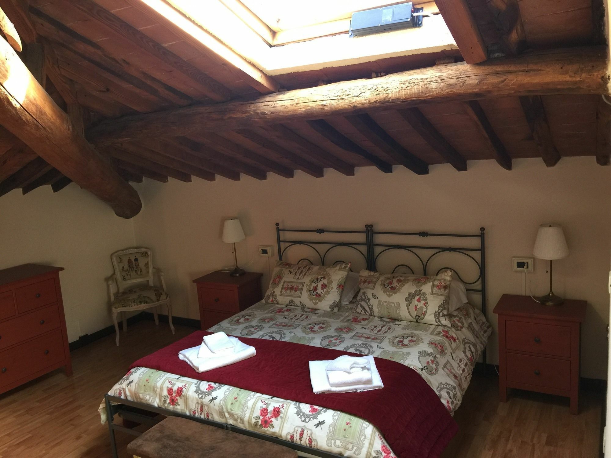 Lucca Relais Bed & Breakfast Екстериор снимка